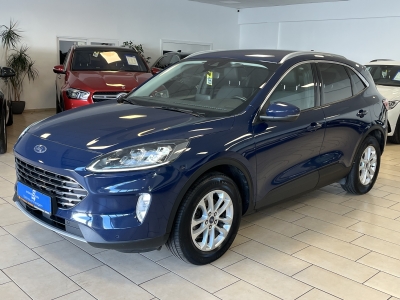 Ford Kuga Titanium AHK*R-Cam*W-Paket*CarPlay*Navi*LED