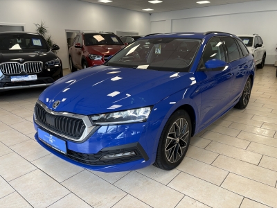 Skoda Octavia Clever AHK*ACC*SHZ*R-Cam*CarPlay*Navi*1H