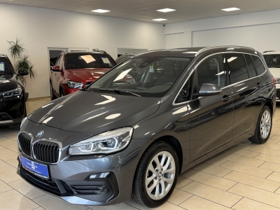 BMW 220 Gran Tourer Sport*Advantage*Navi*R.Cam*SHZ