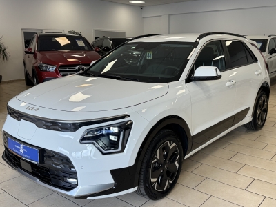 Kia Niro e-Niro Inspiration*Leder*LED*ACC*CarPlay*1H