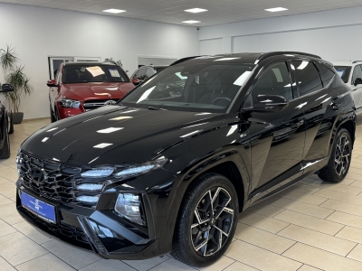 Hyundai TUCSON N Line Hybrid*HUD*ACC*4xSHZ*Navi*LED*1H*