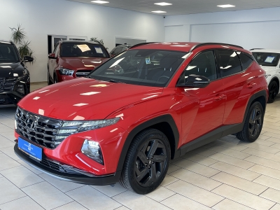 Hyundai TUCSON W-Paket*Navi*R-Cam*LED*Ambiente*ACC*KRELL