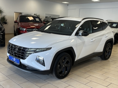 Hyundai TUCSON Advantage LED*R-Cam*W-Paket*Navi*ACC*1H*