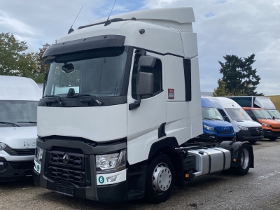 Renault T460 EURO6 Klima ACC-Tempomat Spurhalteassistent