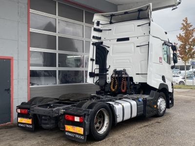 Renault T460 EURO6 Klima ACC-Tempomat Spurhalteassistent