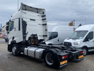 Renault T460 EURO6 Klima ACC-Tempomat Spurhalteassistent