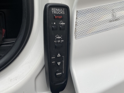 Renault T460 EURO6 Klima ACC-Tempomat Spurhalteassistent
