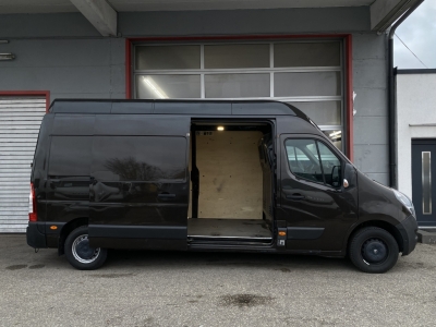 Opel Movano 2.3 Bi-CDTI L3H3 Klima Tempomat Navi