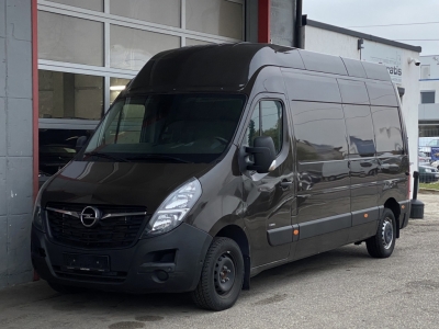 Opel Movano 2.3 Bi-CDTI L3H3 Klima Tempomat Navi