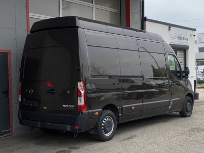 Opel Movano 2.3 Bi-CDTI L3H3 Klima Tempomat Navi