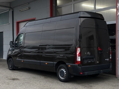 Opel Movano 2.3 Bi-CDTI L3H3 Klima Tempomat Navi