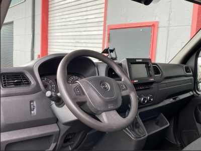 Opel Movano 2.3 Bi-CDTI L3H3 Klima Tempomat Navi