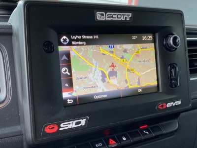 Opel Movano 2.3 Bi-CDTI L3H3 Klima Tempomat Navi