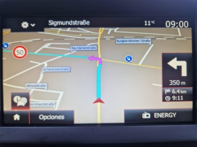 Opel Movano 2.3 Bi-CDTI L3H3 Navi Klima Tempomat 