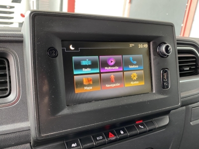 Opel Movano 2.3 Bi-CDTI L3H3 Navi Klima Tempomat 