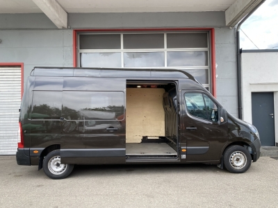 Opel Movano 2.3 Bi-CDTI L3H3 Navi Klima Tempomat 