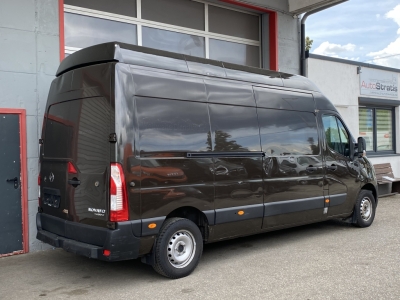 Opel Movano 2.3 Bi-CDTI L3H3 Navi Klima Tempomat 