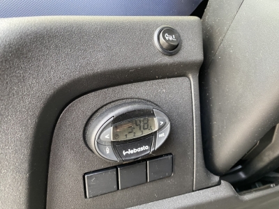 IVECO Daily 65C21 3,6m P+P+LBW Klima Automat. Webasto