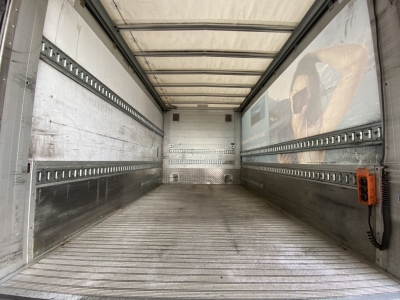 IVECO Daily 65C21 3,6m P+P+LBW Klima Automat. Webasto