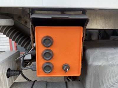 IVECO Daily 65C21 3,6m P+P+LBW Klima Automat. Webasto