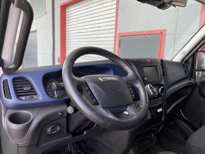 IVECO Daily 65C21 3,6m P+P+LBW Klima Automat. Webasto