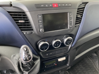 IVECO Daily 65C21 3,6m P+P+LBW Klima Automat. Webasto