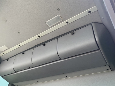 Mercedes-Benz Econic 2633 PLATZ Mülltonnenwaschanlage