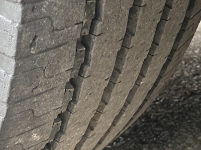 Mercedes-Benz Econic 2633 PLATZ Mülltonnenwaschanlage