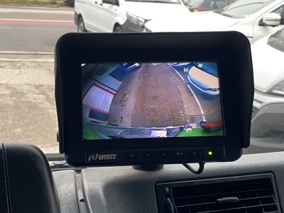 Mercedes-Benz Econic 2633 PLATZ Mülltonnenwaschanlage