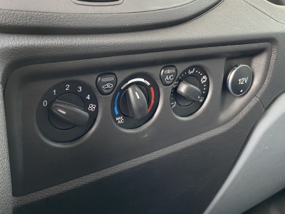 Ford Transit 4x4 L4 Klima 4mKoffer + LBW Tempomat AHK
