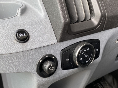 Ford Transit 4x4 L4 Klima 4mKoffer + LBW Tempomat AHK