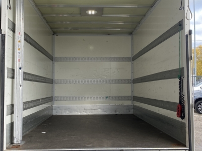 Ford Transit 4x4 L4 Klima 4mKoffer + LBW Tempomat AHK