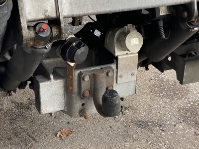 Ford Transit 4x4 L4 Klima 4mKoffer + LBW Tempomat AHK