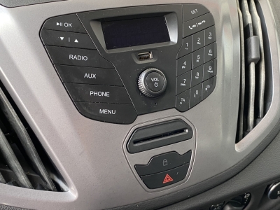 Ford Transit 4x4 L4 Klima 4mKoffer + LBW Tempomat AHK