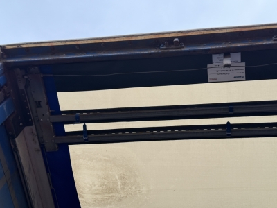 ANDERE Wecon AZ218LN Jumbo Tandem 7,6m P+P Luftfederung