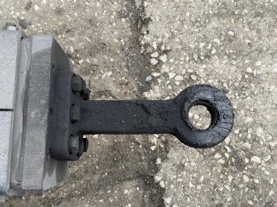 ANDERE Wecon AZ218LN Jumbo Tandem 7,6m P+P Luftfederung