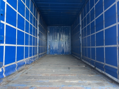 Mercedes-Benz Actros 1840 MEGA Jumbo Klima Retarder ACC-Tempo 