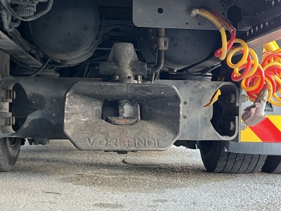 Mercedes-Benz Actros 1840 MEGA Jumbo Klima Retarder ACC-Tempo 