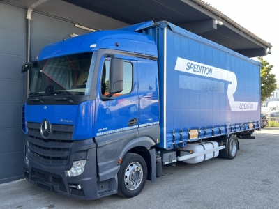 Mercedes-Benz Actros 1840 MEGA Jumbo Klima Retarder ACC-Tempo 