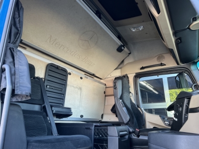 Mercedes-Benz Actros 1840 MEGA Jumbo Klima Retarder ACC-Tempo 