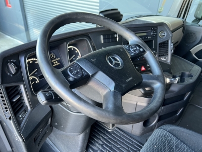Mercedes-Benz Actros 1840 MEGA Jumbo Klima Retarder ACC-Tempo 