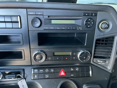 Mercedes-Benz Actros 1840 MEGA Jumbo Klima Retarder ACC-Tempo 
