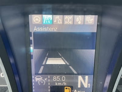 Mercedes-Benz Actros 1840 MEGA Jumbo Klima Reatarder ACC-Tempo