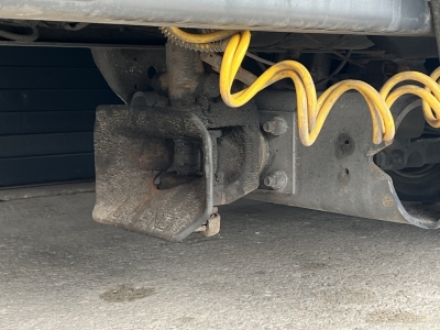 Mercedes-Benz Actros 1840 MEGA Jumbo Klima Reatarder ACC-Tempo