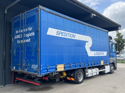 Mercedes-Benz Actros 1840 MEGA Jumbo Klima Reatarder ACC-Tempo