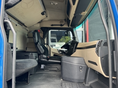 Mercedes-Benz Actros 1840 MEGA Jumbo Klima Reatarder ACC-Tempo