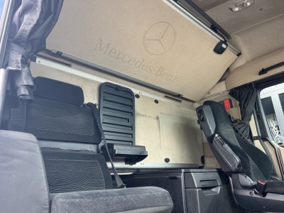 Mercedes-Benz Actros 1840 MEGA Jumbo Klima Reatarder ACC-Tempo