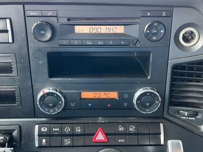 Mercedes-Benz Actros 1840 MEGA Jumbo Klima Reatarder ACC-Tempo