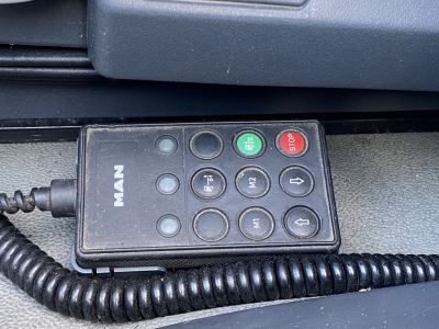 MAN TGL 12.240 7,2mKoffer  Klimaaut LBW AutomatikAHK