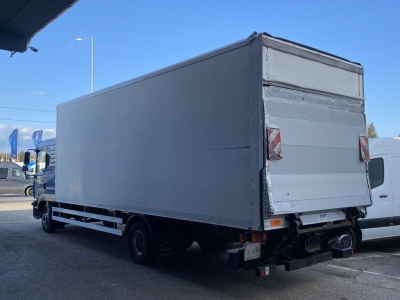 MAN TGL 12.240 7,2mKoffer  Klimaaut LBW AutomatikAHK